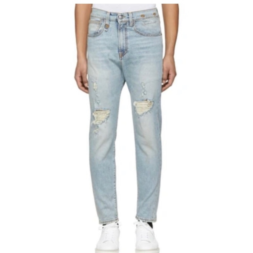 R13 Leyton Jeans. Size 31